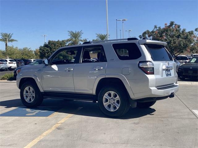 used 2024 Toyota 4Runner car, priced at $36,999