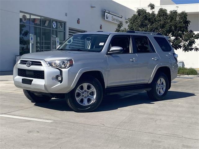 used 2024 Toyota 4Runner car, priced at $36,999