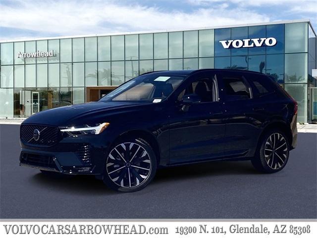 new 2026 Volvo XC60 car, priced at $63,935
