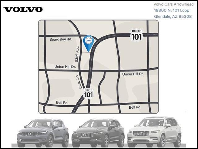 new 2025 Volvo XC90 Plug-In Hybrid car, priced at $84,050