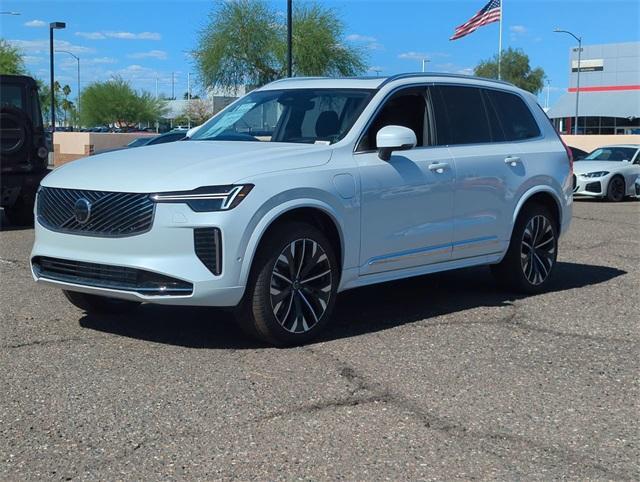 new 2025 Volvo XC90 Plug-In Hybrid car, priced at $84,050