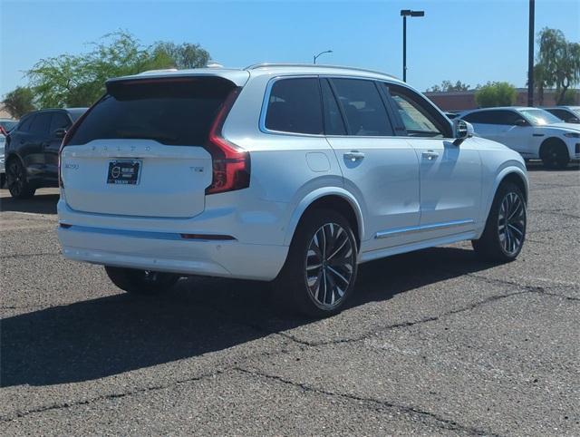 new 2025 Volvo XC90 Plug-In Hybrid car, priced at $84,050