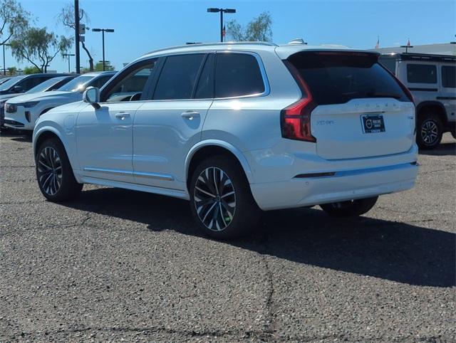new 2025 Volvo XC90 Plug-In Hybrid car, priced at $84,050