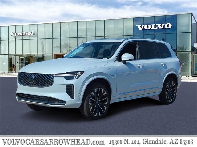 new 2025 Volvo XC90 Plug-In Hybrid car, priced at $84,050