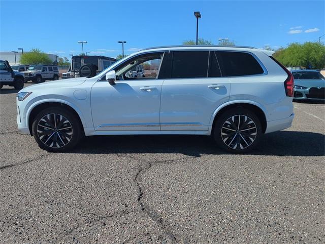 new 2025 Volvo XC90 Plug-In Hybrid car, priced at $84,050