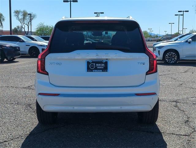 new 2025 Volvo XC90 Plug-In Hybrid car, priced at $84,050