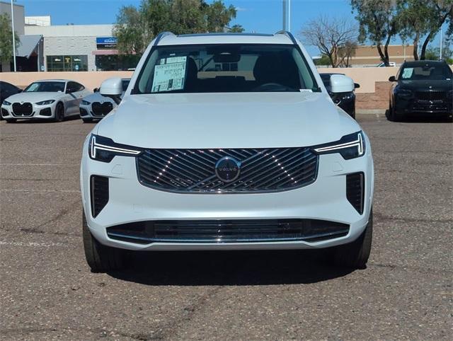 new 2025 Volvo XC90 Plug-In Hybrid car, priced at $84,050