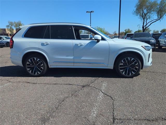 new 2025 Volvo XC90 Plug-In Hybrid car, priced at $84,050