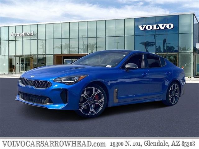 used 2021 Kia Stinger car, priced at $25,999