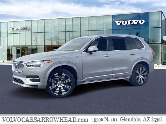 new 2025 Volvo XC90 Plug-In Hybrid car, priced at $84,405