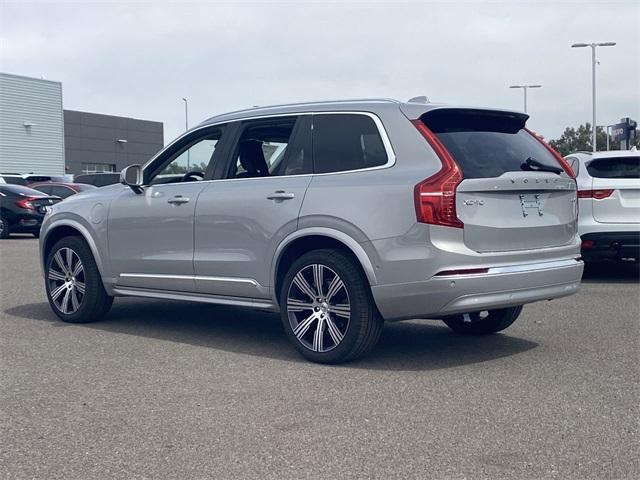 new 2025 Volvo XC90 Plug-In Hybrid car, priced at $84,405