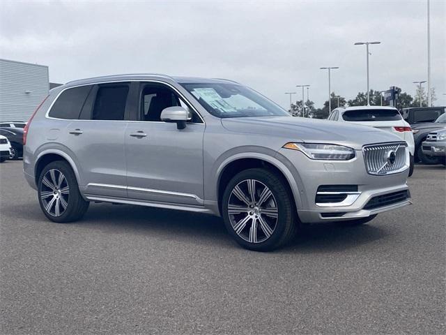 new 2025 Volvo XC90 Plug-In Hybrid car, priced at $84,405