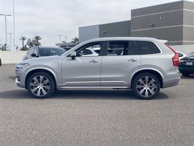 new 2025 Volvo XC90 Plug-In Hybrid car, priced at $84,405