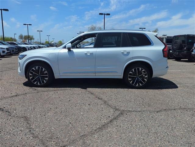 new 2025 Volvo XC90 Plug-In Hybrid car, priced at $79,695