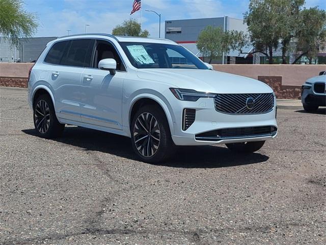 new 2025 Volvo XC90 Plug-In Hybrid car, priced at $79,695