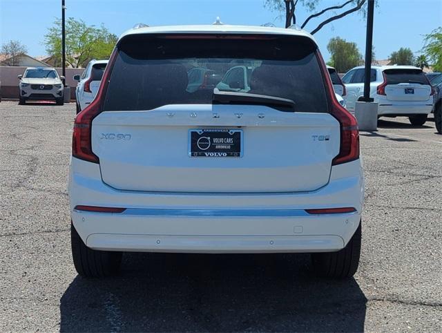 new 2025 Volvo XC90 Plug-In Hybrid car, priced at $79,695
