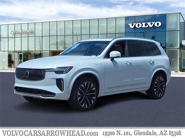 new 2025 Volvo XC90 Plug-In Hybrid car, priced at $79,695