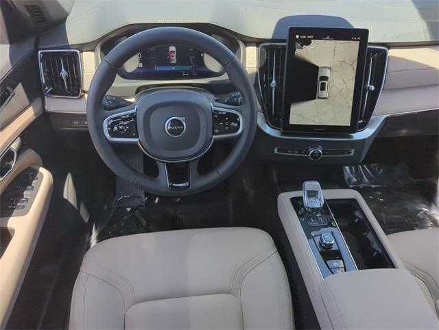 new 2025 Volvo XC90 Plug-In Hybrid car, priced at $79,695