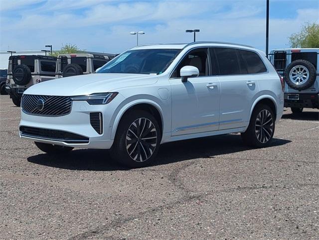 new 2025 Volvo XC90 Plug-In Hybrid car, priced at $79,695