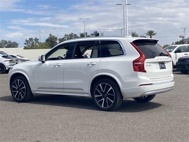 used 2022 Volvo XC90 Recharge Plug-In Hybrid car, priced at $44,999