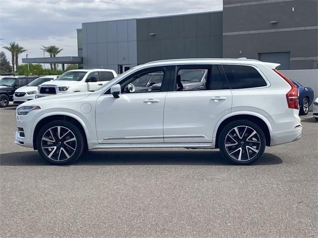 used 2022 Volvo XC90 Recharge Plug-In Hybrid car, priced at $44,999