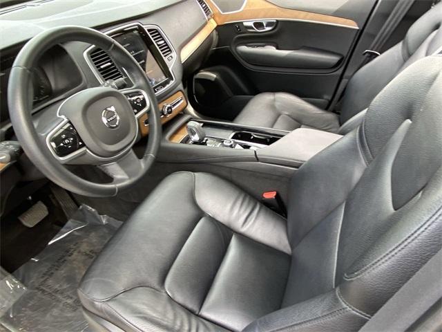 used 2022 Volvo XC90 Recharge Plug-In Hybrid car, priced at $44,999