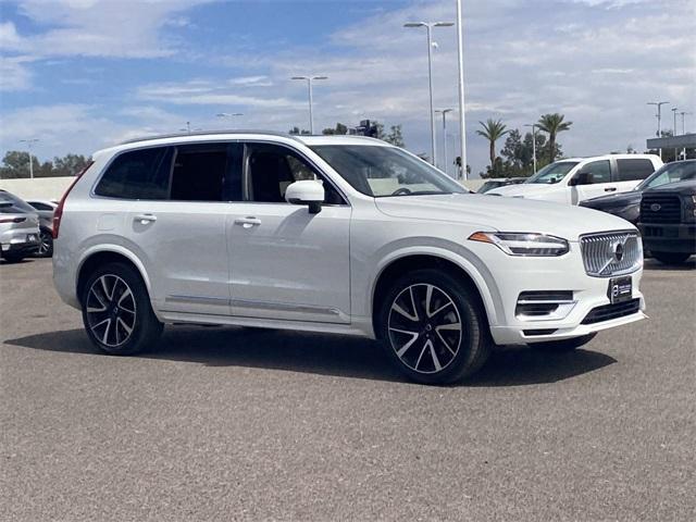 used 2022 Volvo XC90 Recharge Plug-In Hybrid car, priced at $44,999