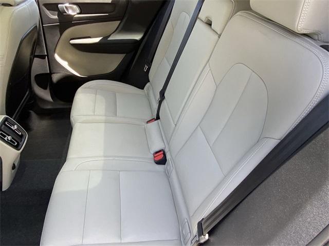 new 2025 Volvo XC40 car, priced at $50,025