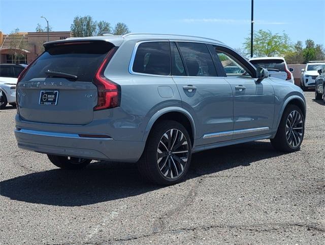 new 2025 Volvo XC90 Plug-In Hybrid car, priced at $78,805