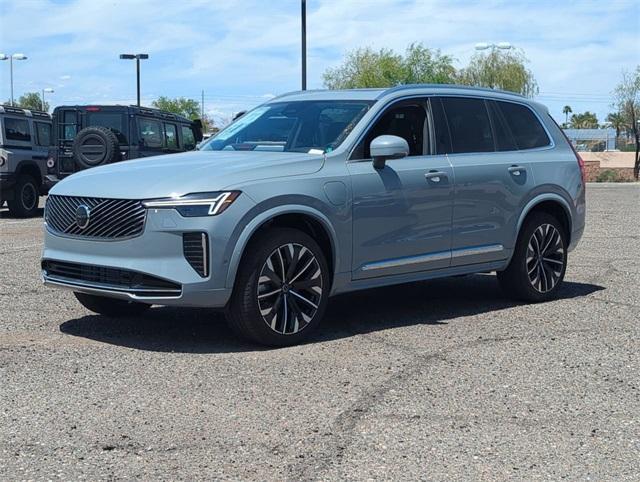 new 2025 Volvo XC90 Plug-In Hybrid car, priced at $78,805