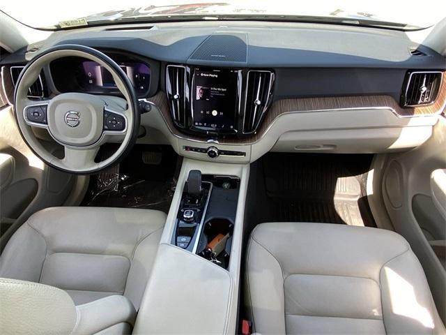 used 2022 Volvo XC60 car, priced at $34,995