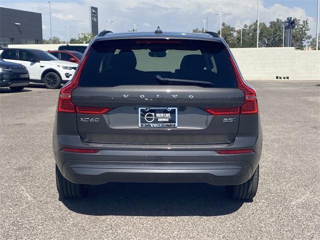 used 2022 Volvo XC60 car, priced at $34,995