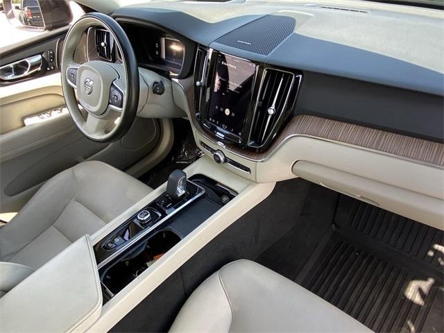used 2022 Volvo XC60 car, priced at $34,995