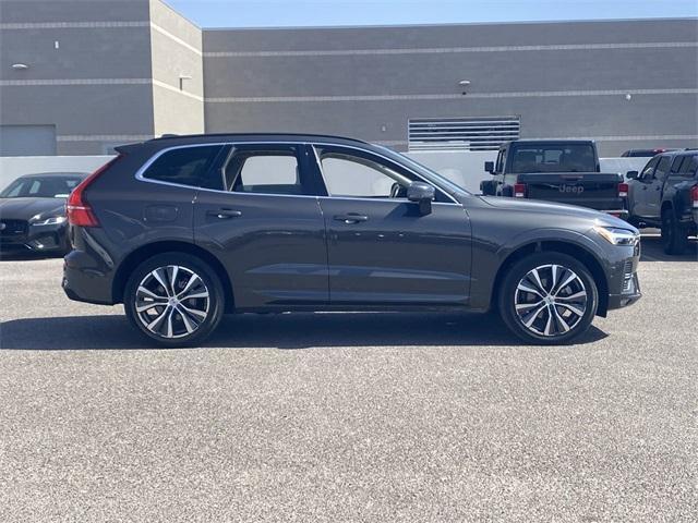 used 2022 Volvo XC60 car, priced at $34,995