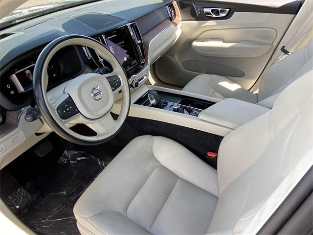 used 2022 Volvo XC60 car, priced at $34,995