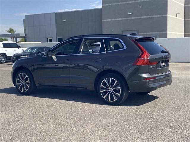 used 2022 Volvo XC60 car, priced at $34,995