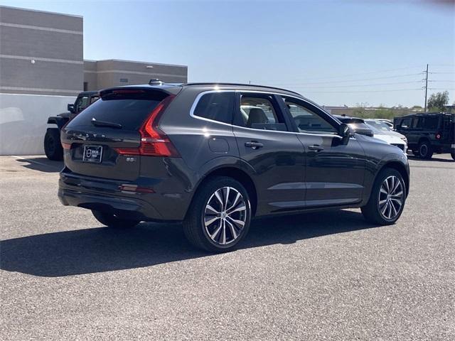 used 2022 Volvo XC60 car, priced at $34,995