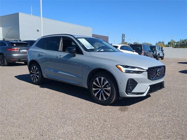used 2024 Volvo XC60 car, priced at $34,999