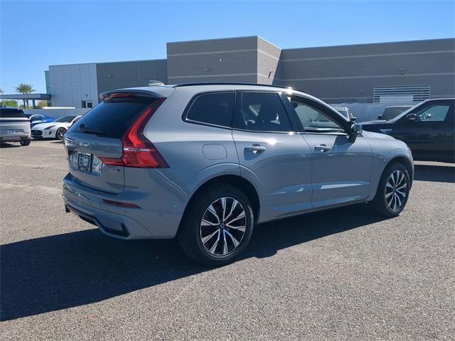 used 2024 Volvo XC60 car, priced at $34,999