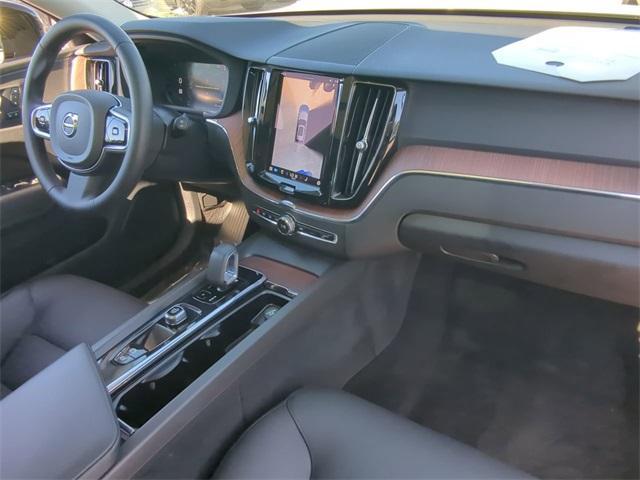 used 2024 Volvo XC60 car, priced at $34,999