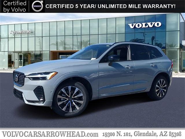 used 2024 Volvo XC60 car, priced at $30,999