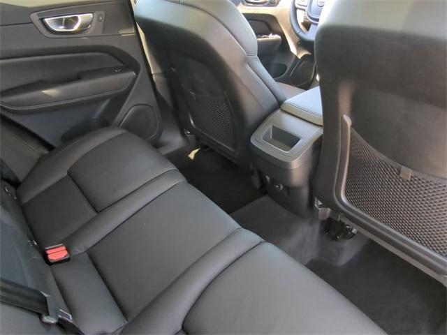 used 2024 Volvo XC60 car, priced at $34,999