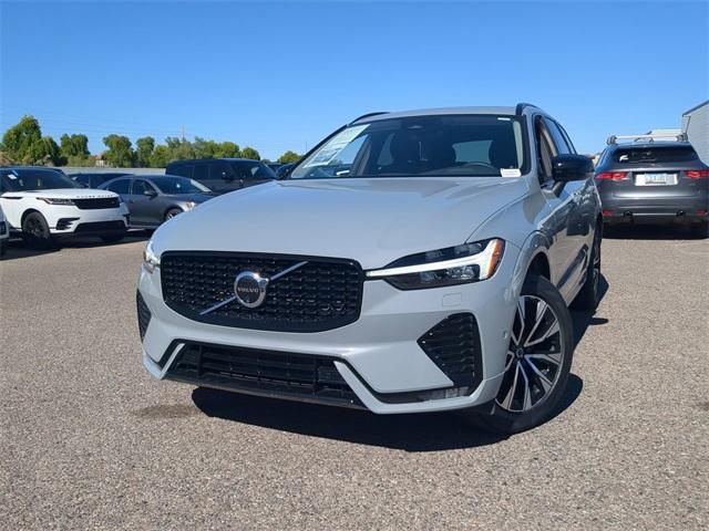 used 2024 Volvo XC60 car, priced at $34,999
