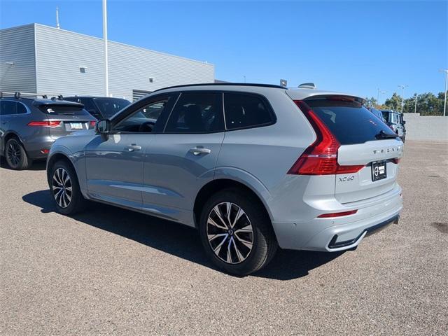 used 2024 Volvo XC60 car, priced at $34,999