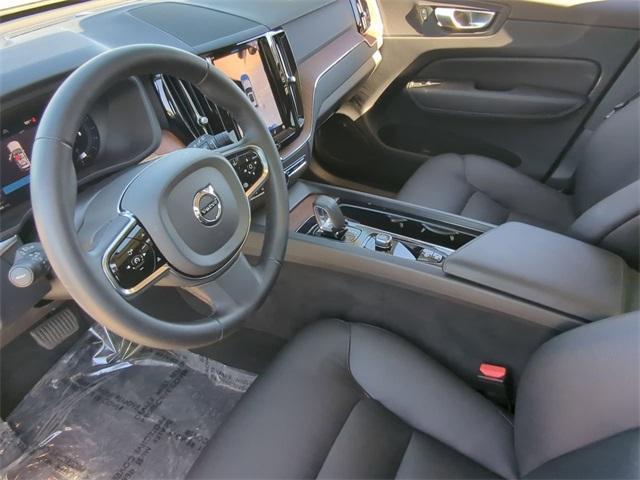 used 2024 Volvo XC60 car, priced at $30,999