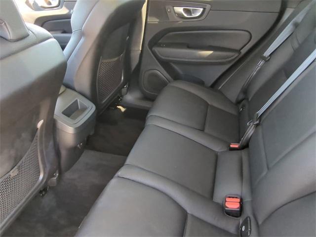 used 2024 Volvo XC60 car, priced at $34,999