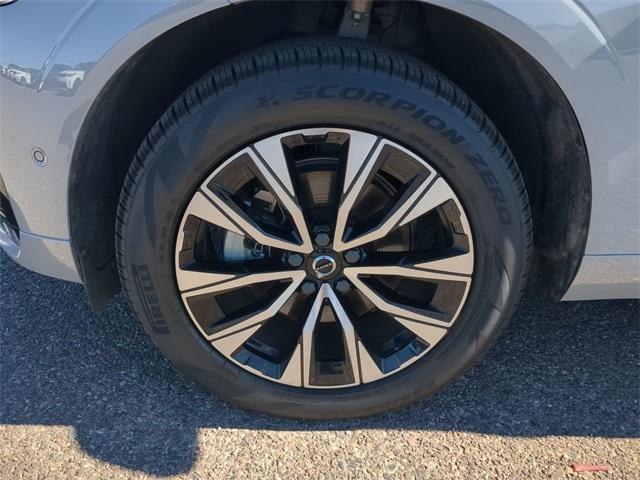 used 2024 Volvo XC60 car, priced at $34,999