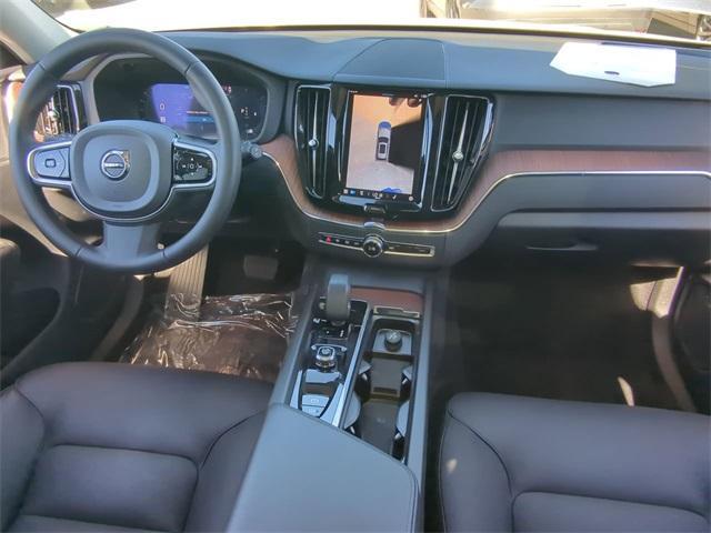 used 2024 Volvo XC60 car, priced at $34,999