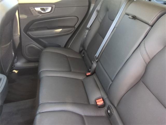 used 2024 Volvo XC60 car, priced at $34,999