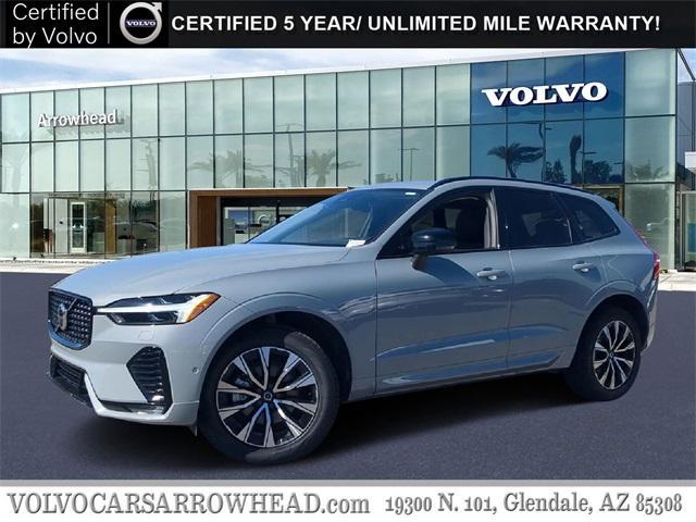used 2024 Volvo XC60 car, priced at $34,999